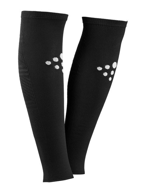 Craft Strumpa PREMIER ATHLETE W-O Foot, Black (Surte IS Fotboll)